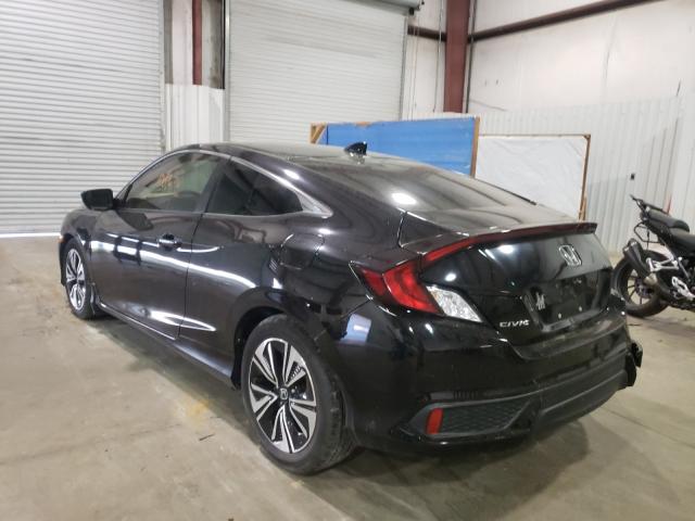 Photo 2 VIN: 2HGFC3B35GH354274 - HONDA CIVIC EX 