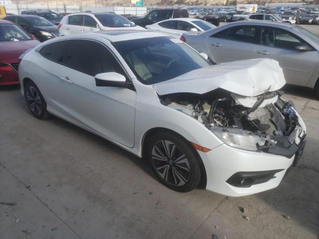 Photo 3 VIN: 2HGFC3B35GH354405 - HONDA CIVIC EX 