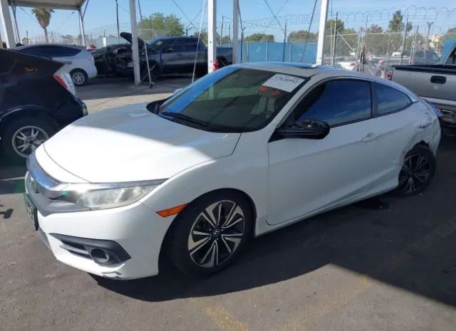 Photo 1 VIN: 2HGFC3B35GH354596 - HONDA CIVIC 