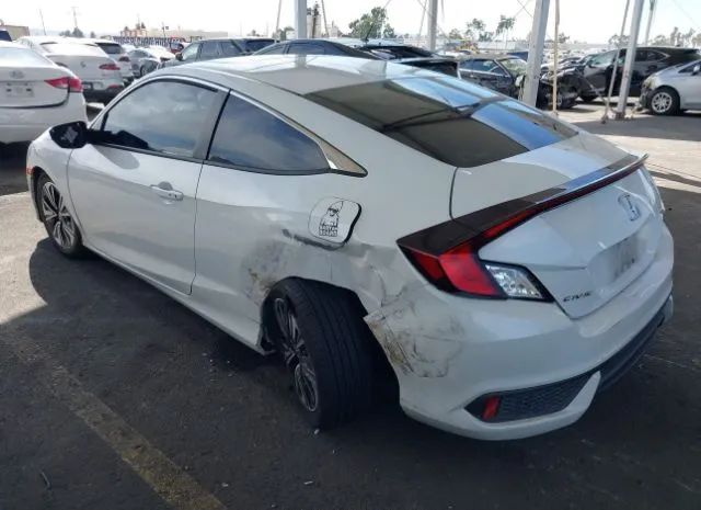 Photo 2 VIN: 2HGFC3B35GH354596 - HONDA CIVIC 