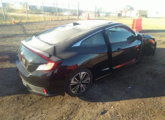 Photo 3 VIN: 2HGFC3B35GH354811 - HONDA CIVIC 