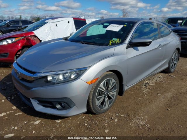 Photo 1 VIN: 2HGFC3B35GH354839 - HONDA CIVIC 