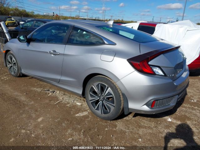 Photo 2 VIN: 2HGFC3B35GH354839 - HONDA CIVIC 