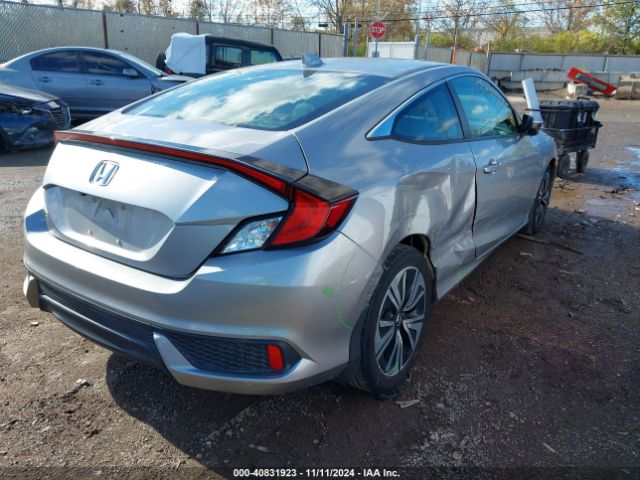 Photo 3 VIN: 2HGFC3B35GH354839 - HONDA CIVIC 