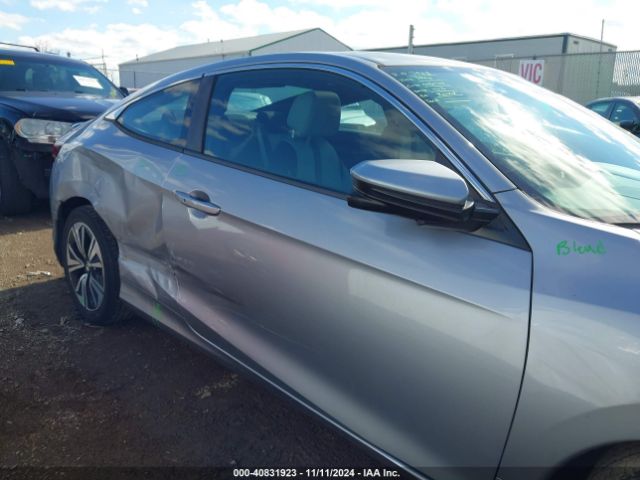 Photo 5 VIN: 2HGFC3B35GH354839 - HONDA CIVIC 