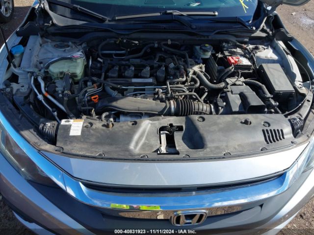 Photo 9 VIN: 2HGFC3B35GH354839 - HONDA CIVIC 