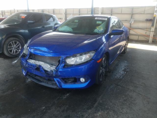 Photo 1 VIN: 2HGFC3B35GH354873 - HONDA CIVIC EX 