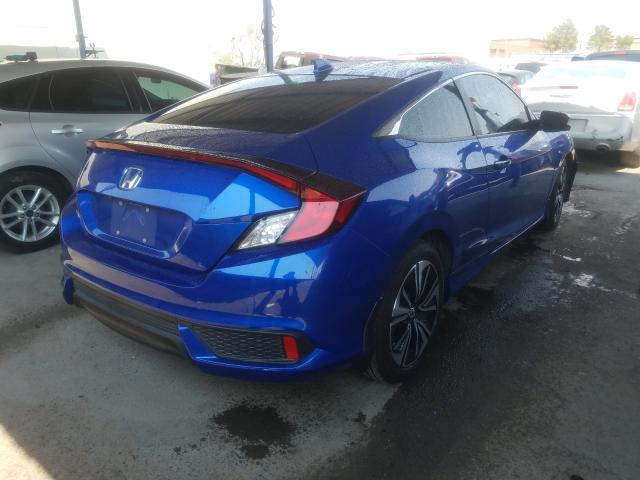 Photo 3 VIN: 2HGFC3B35GH354873 - HONDA CIVIC EX 