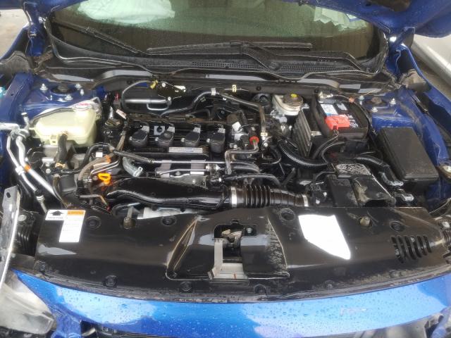 Photo 6 VIN: 2HGFC3B35GH354873 - HONDA CIVIC EX 