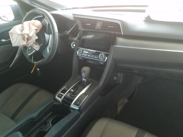 Photo 8 VIN: 2HGFC3B35GH354873 - HONDA CIVIC EX 