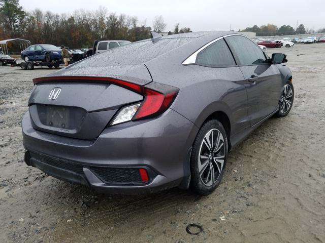 Photo 3 VIN: 2HGFC3B35GH356445 - HONDA CIVIC 