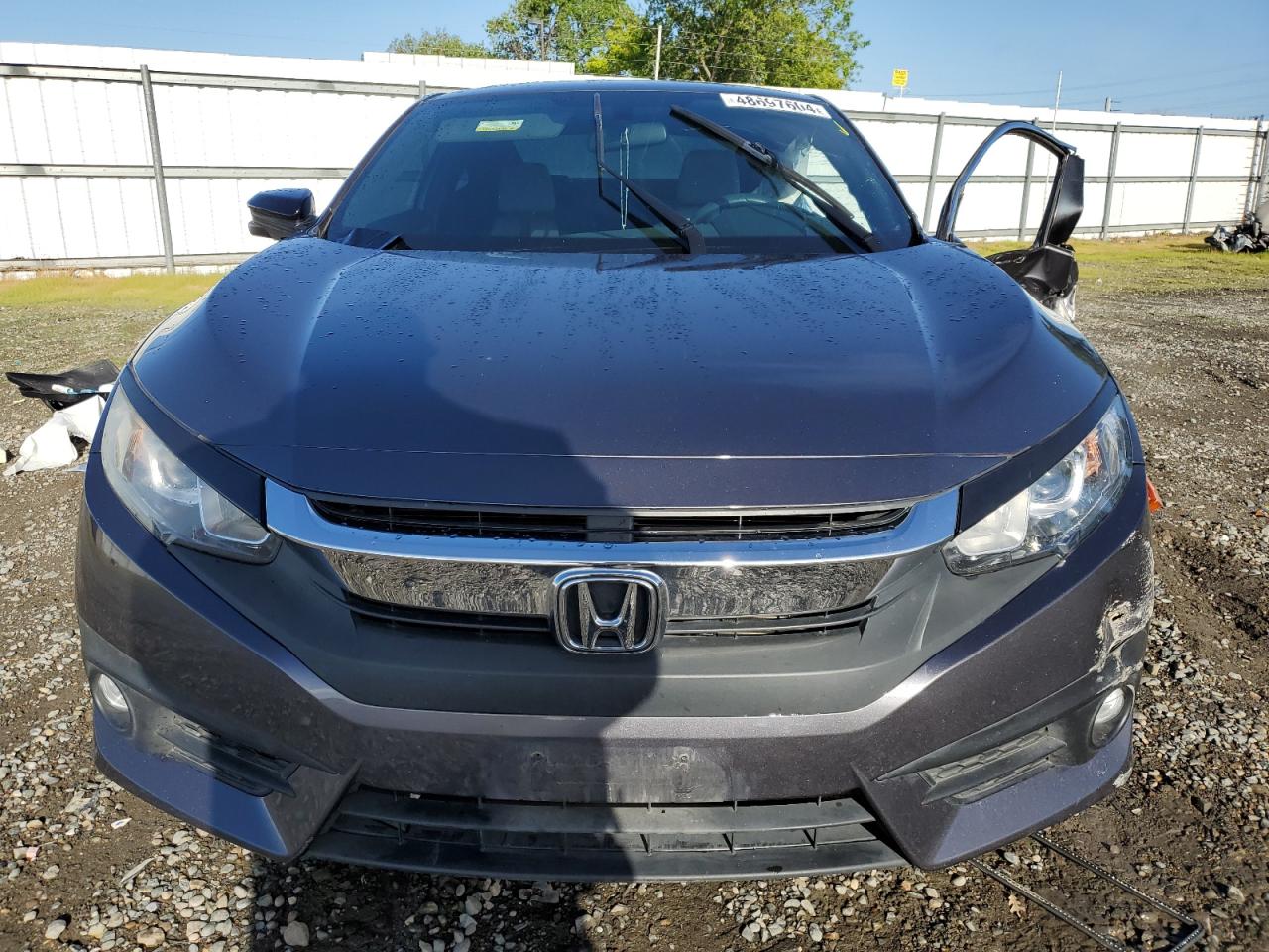 Photo 4 VIN: 2HGFC3B35HH351120 - HONDA CIVIC 