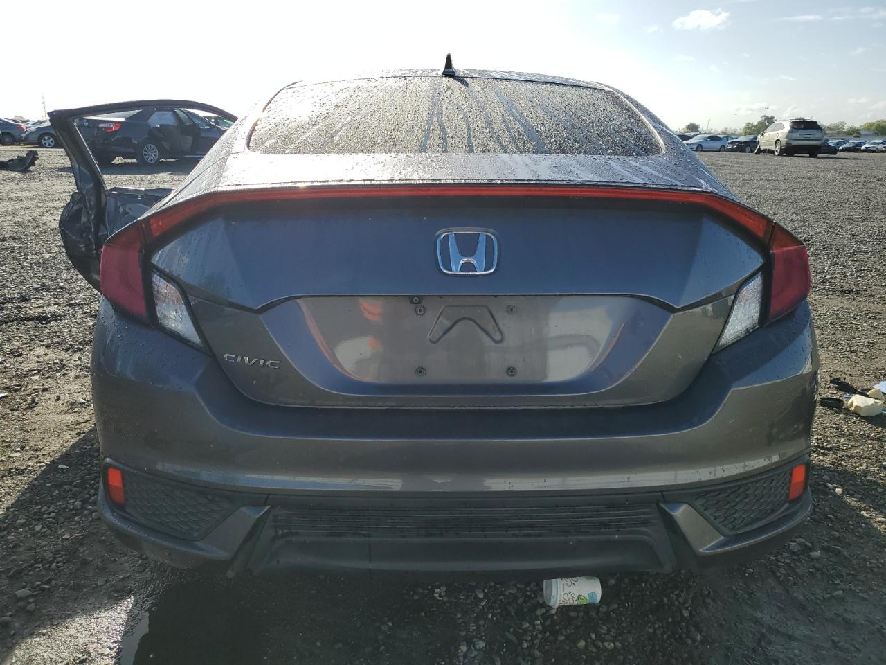 Photo 5 VIN: 2HGFC3B35HH351120 - HONDA CIVIC 