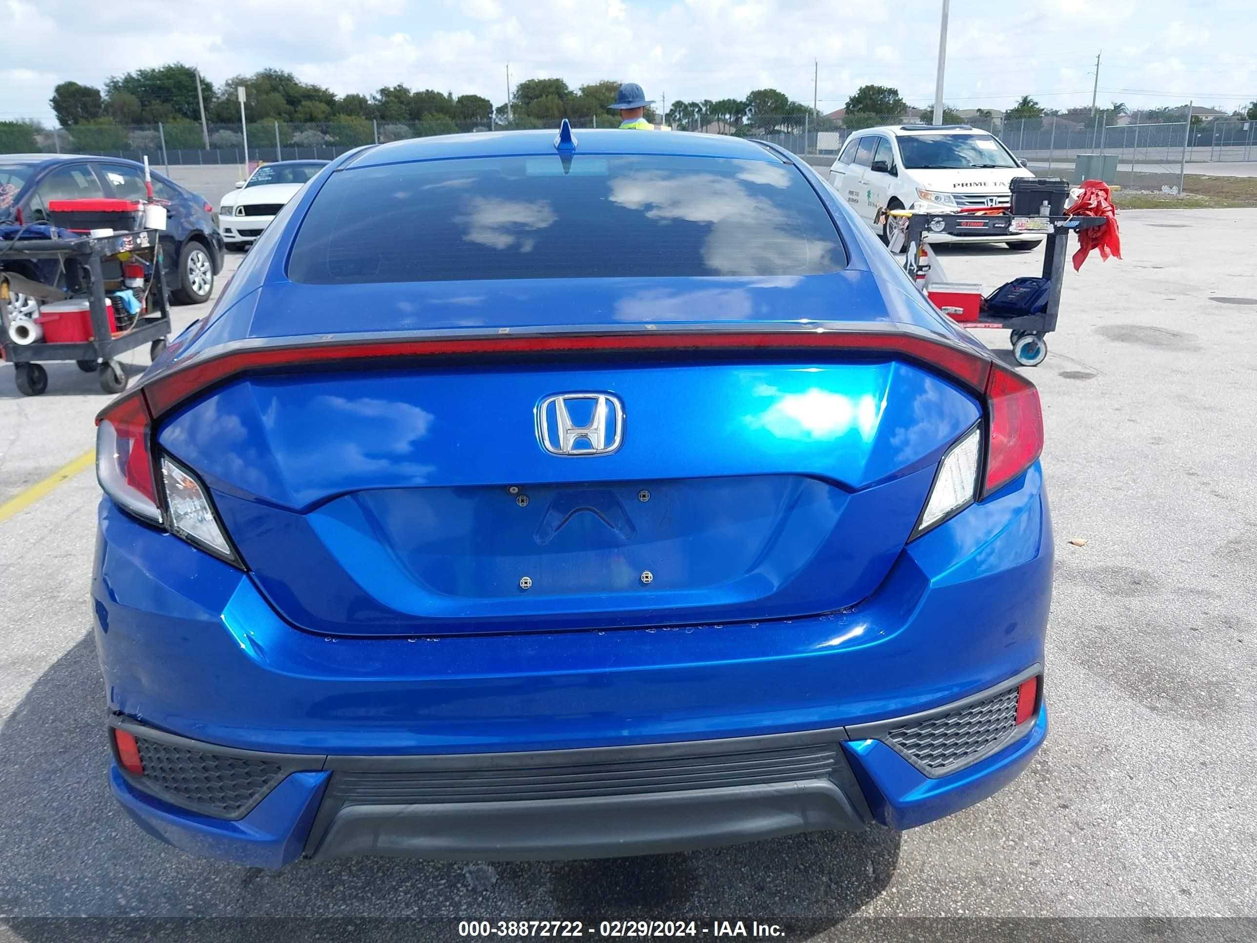 Photo 15 VIN: 2HGFC3B35HH354907 - HONDA CIVIC 