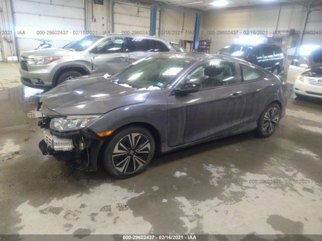 Photo 1 VIN: 2HGFC3B35HH355510 - HONDA CIVIC COUPE 