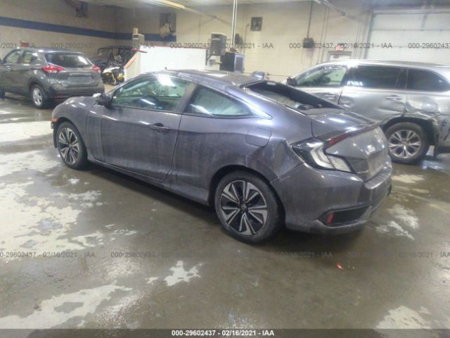 Photo 2 VIN: 2HGFC3B35HH355510 - HONDA CIVIC COUPE 