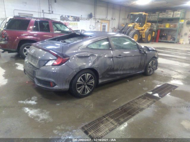 Photo 3 VIN: 2HGFC3B35HH355510 - HONDA CIVIC COUPE 