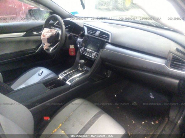 Photo 4 VIN: 2HGFC3B35HH355510 - HONDA CIVIC COUPE 