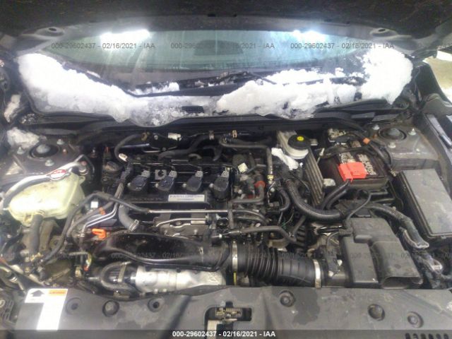 Photo 9 VIN: 2HGFC3B35HH355510 - HONDA CIVIC COUPE 