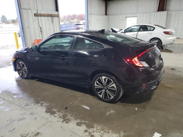 Photo 1 VIN: 2HGFC3B35HH357323 - HONDA CIVIC EX 