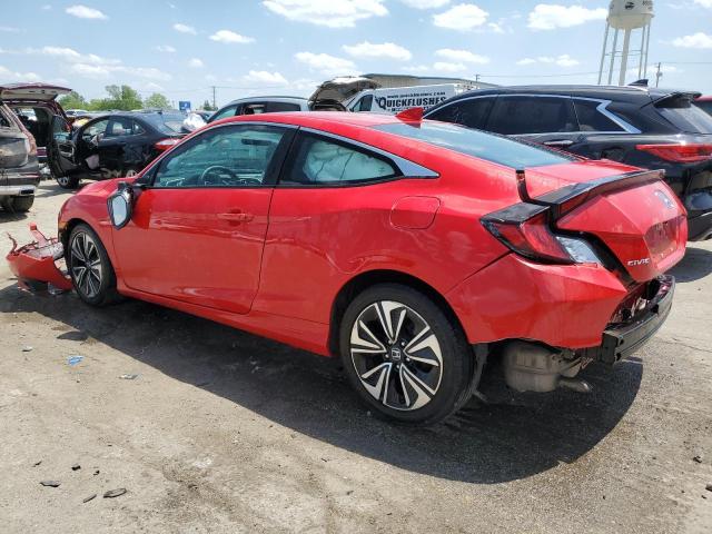 Photo 1 VIN: 2HGFC3B35HH357807 - HONDA CIVIC EX 