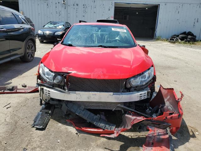 Photo 4 VIN: 2HGFC3B35HH357807 - HONDA CIVIC EX 