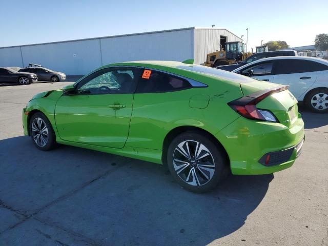 Photo 1 VIN: 2HGFC3B35HH358925 - HONDA CIVIC EX 