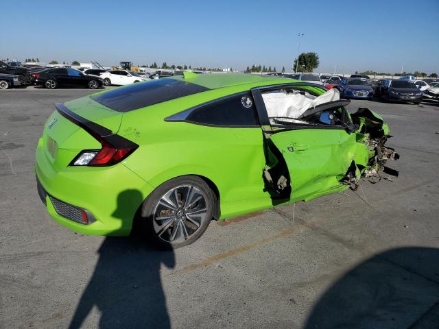 Photo 2 VIN: 2HGFC3B35HH358925 - HONDA CIVIC EX 