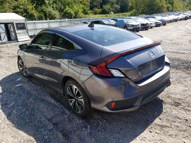 Photo 2 VIN: 2HGFC3B35HH359895 - HONDA CIVIC EX 