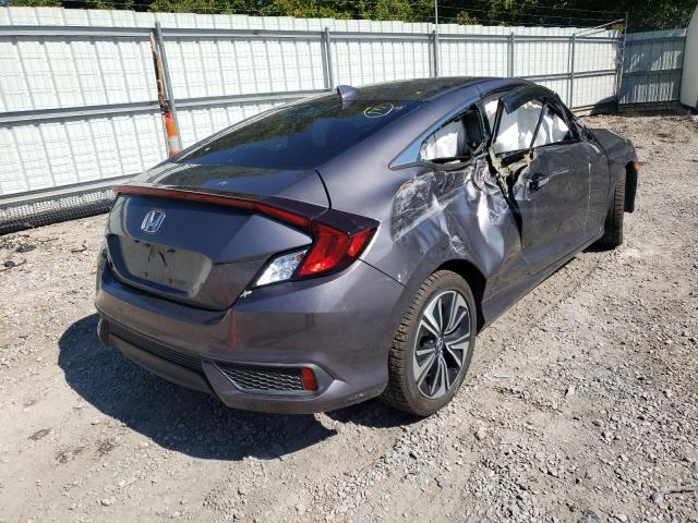 Photo 3 VIN: 2HGFC3B35HH359895 - HONDA CIVIC EX 