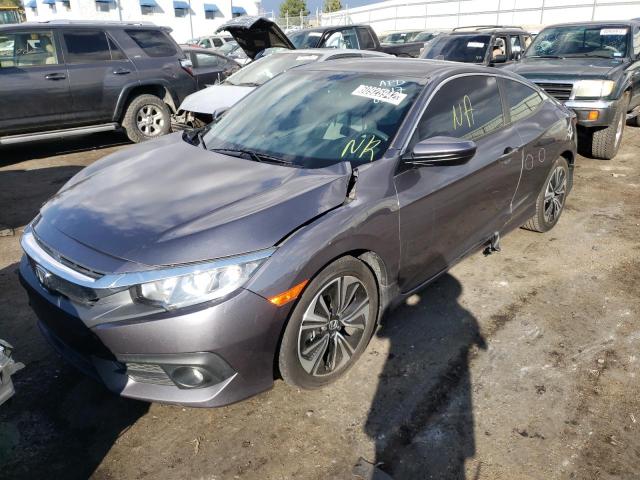 Photo 1 VIN: 2HGFC3B35HH360318 - HONDA CIVIC EX 