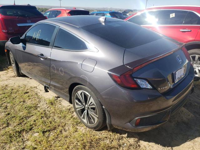 Photo 2 VIN: 2HGFC3B35HH360318 - HONDA CIVIC EX 