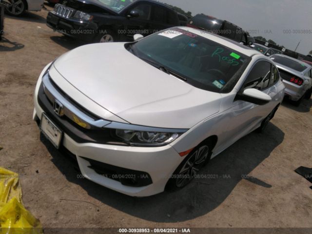 Photo 1 VIN: 2HGFC3B35HH362442 - HONDA CIVIC COUPE 