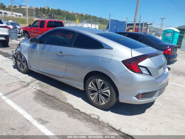 Photo 2 VIN: 2HGFC3B35JH356999 - HONDA CIVIC 