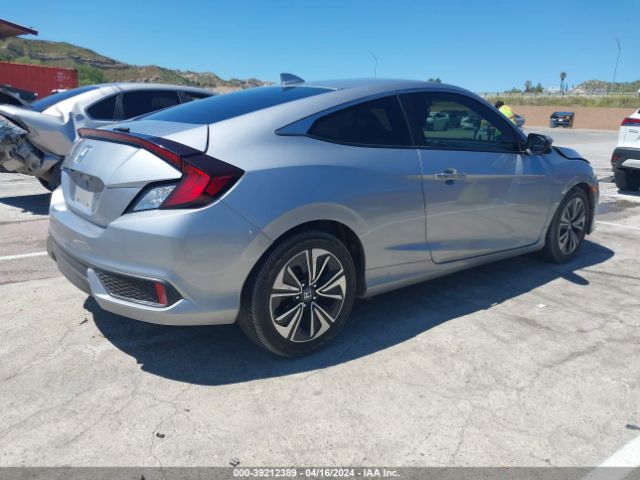 Photo 3 VIN: 2HGFC3B35JH356999 - HONDA CIVIC 