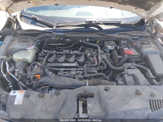 Photo 9 VIN: 2HGFC3B35JH356999 - HONDA CIVIC 