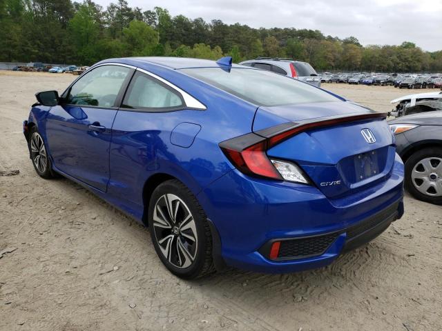 Photo 2 VIN: 2HGFC3B35JH357408 - HONDA CIVIC EX 