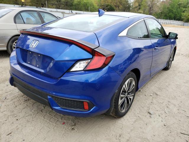 Photo 3 VIN: 2HGFC3B35JH357408 - HONDA CIVIC EX 