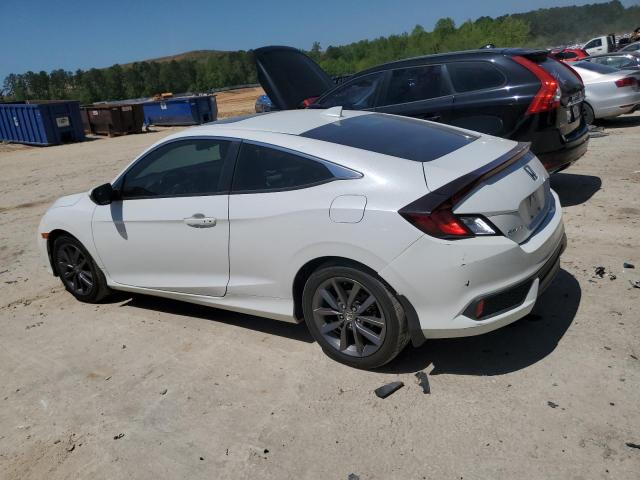 Photo 1 VIN: 2HGFC3B35KH351853 - HONDA CIVIC EX 