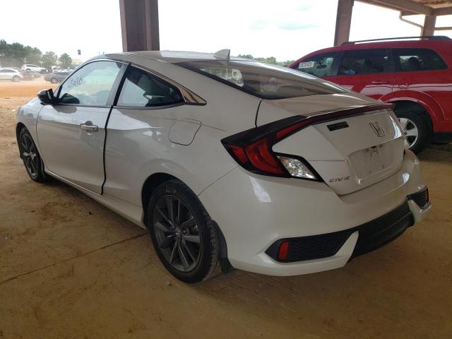 Photo 2 VIN: 2HGFC3B35KH354137 - HONDA CIVIC EX 