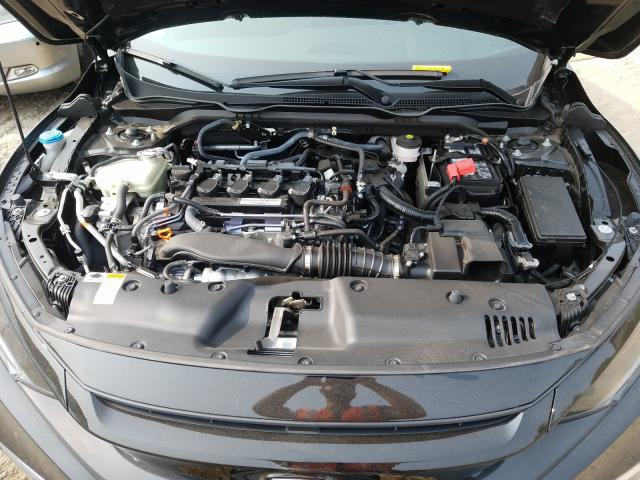 Photo 6 VIN: 2HGFC3B35KH354977 - HONDA CIVIC EX 