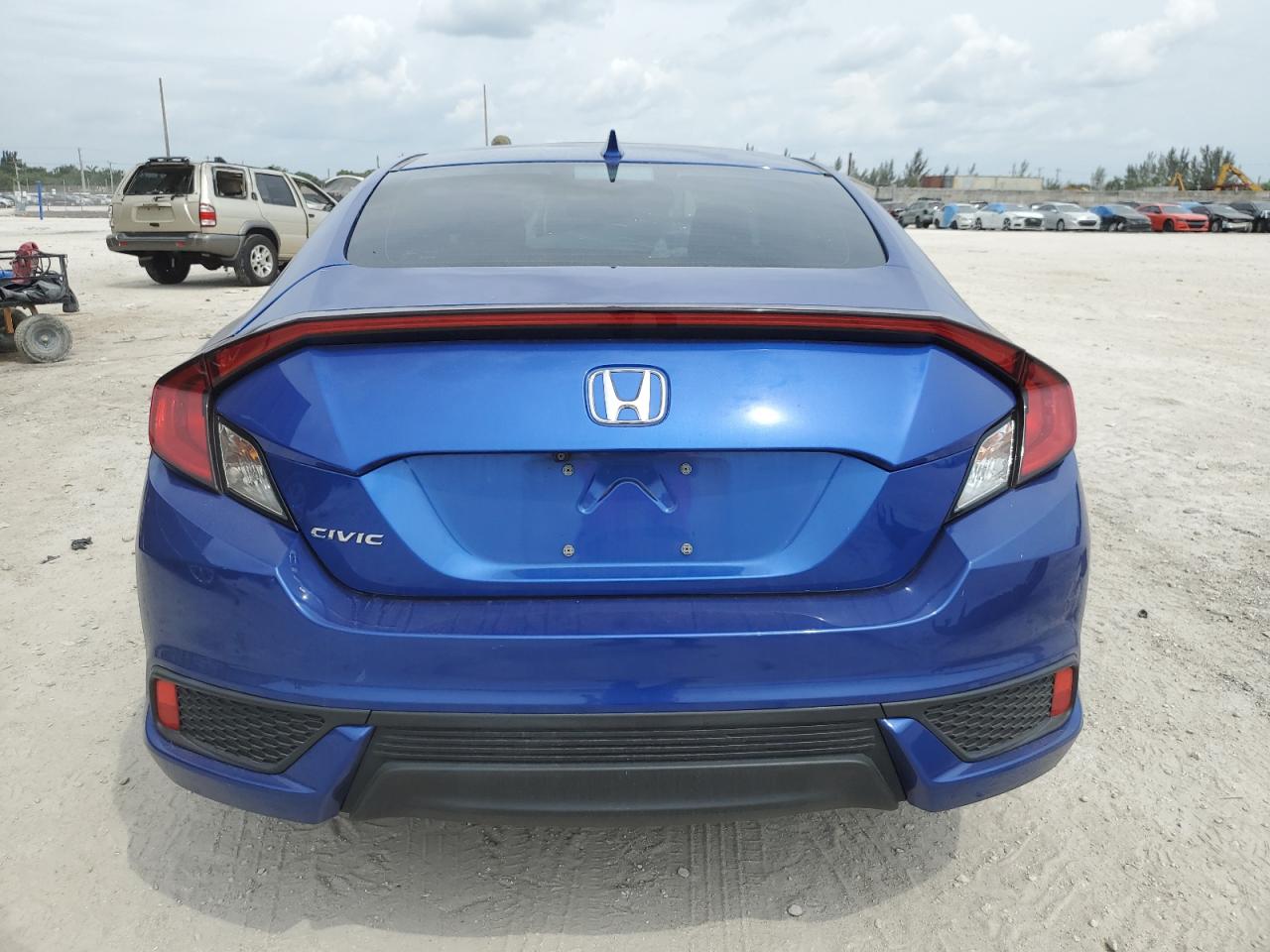 Photo 5 VIN: 2HGFC3B35KH356700 - HONDA CIVIC 