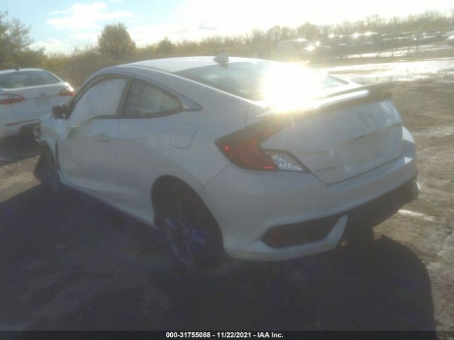 Photo 2 VIN: 2HGFC3B35LH352342 - HONDA CIVIC COUPE 