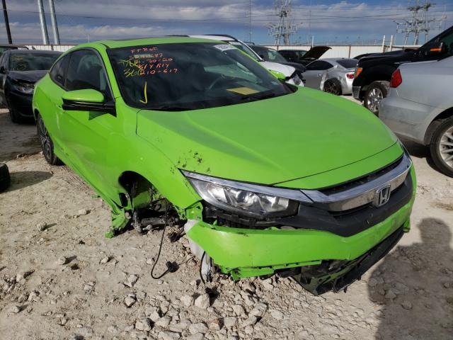 Photo 0 VIN: 2HGFC3B36GH359628 - HONDA CIVIC EX 