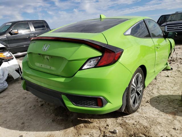 Photo 3 VIN: 2HGFC3B36GH359628 - HONDA CIVIC EX 