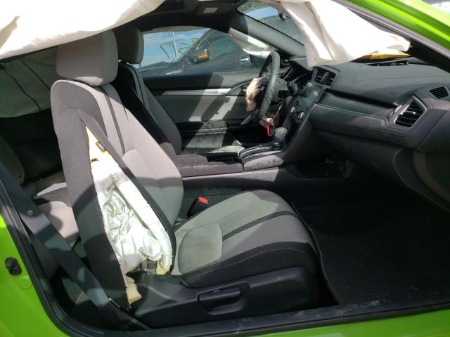 Photo 4 VIN: 2HGFC3B36GH359628 - HONDA CIVIC EX 