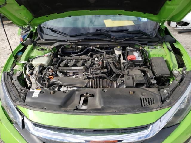 Photo 6 VIN: 2HGFC3B36GH359628 - HONDA CIVIC EX 