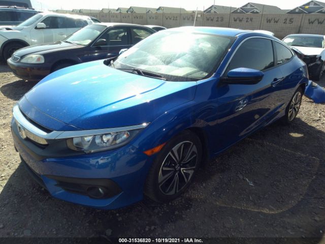 Photo 1 VIN: 2HGFC3B36HH353281 - HONDA CIVIC COUPE 