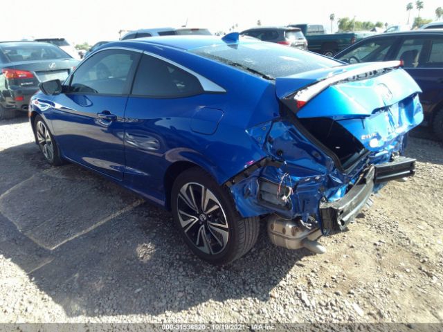 Photo 2 VIN: 2HGFC3B36HH353281 - HONDA CIVIC COUPE 