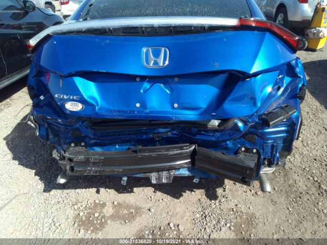 Photo 5 VIN: 2HGFC3B36HH353281 - HONDA CIVIC COUPE 